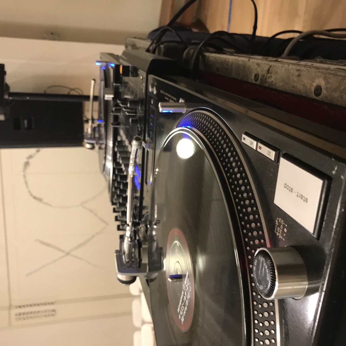 DJ Equipment